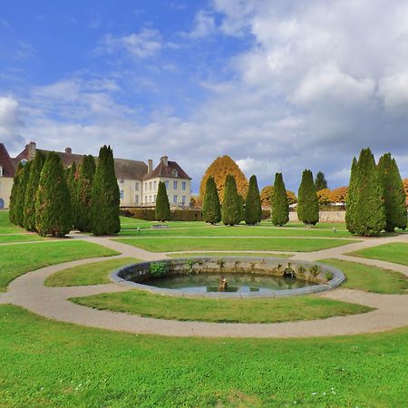 Chateau De Gilly ภายนอก รูปภาพ
