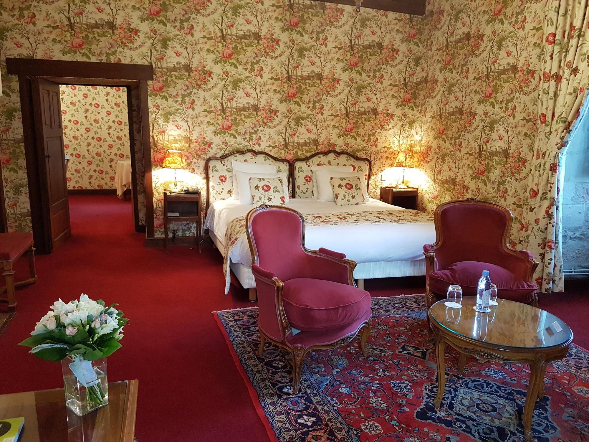 Chateau De Gilly ภายนอก รูปภาพ