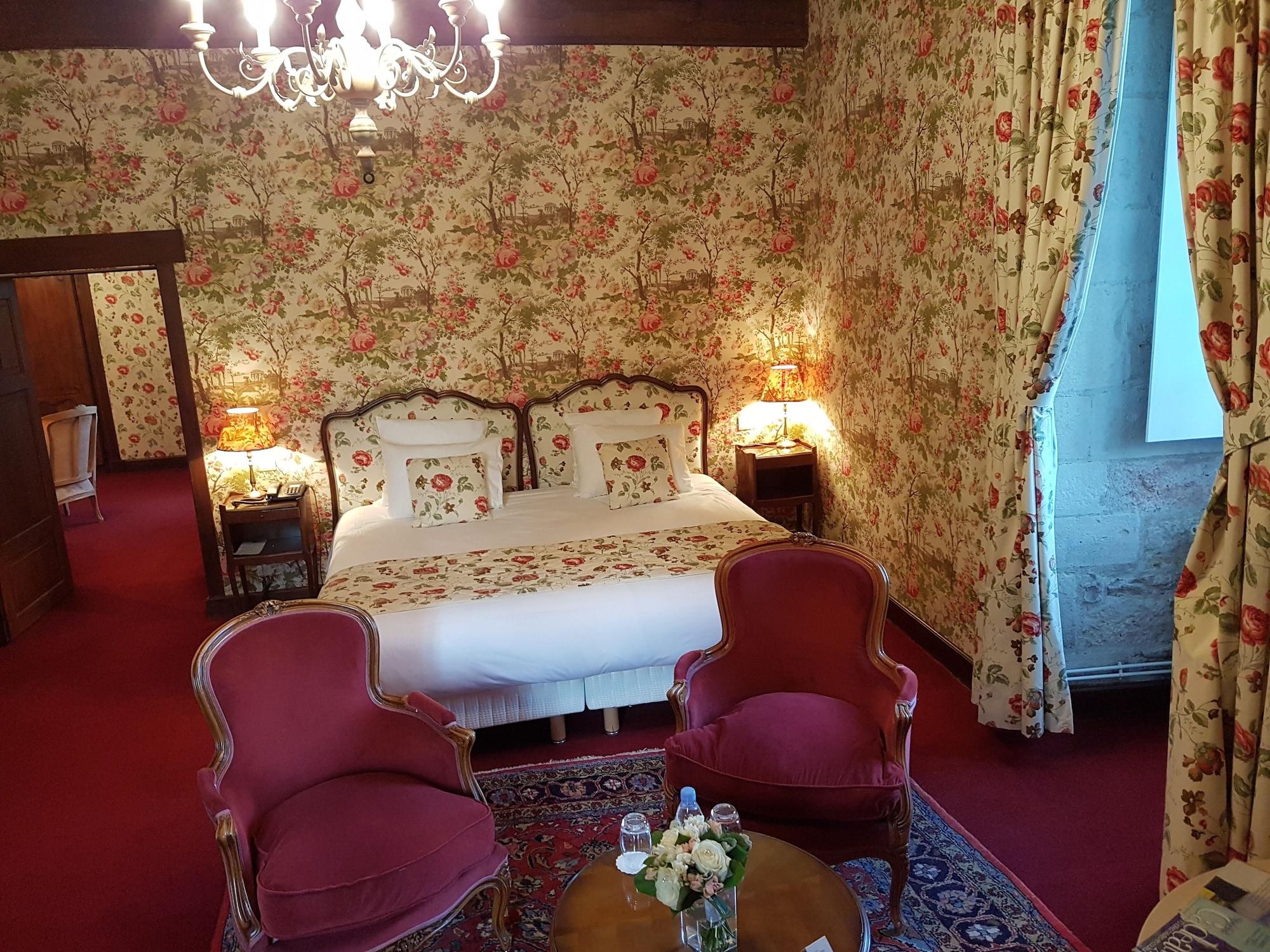 Chateau De Gilly ภายนอก รูปภาพ
