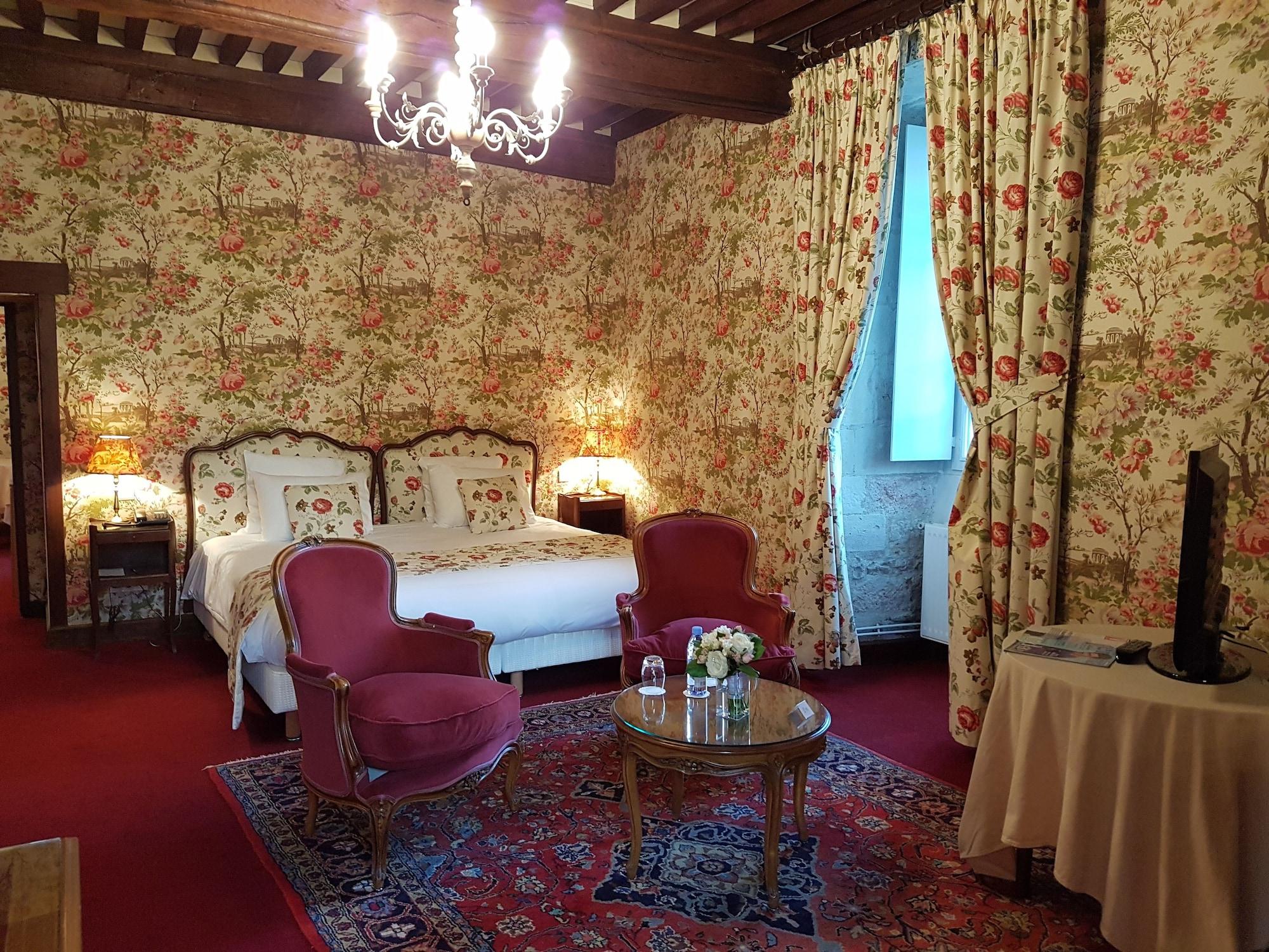 Chateau De Gilly ภายนอก รูปภาพ