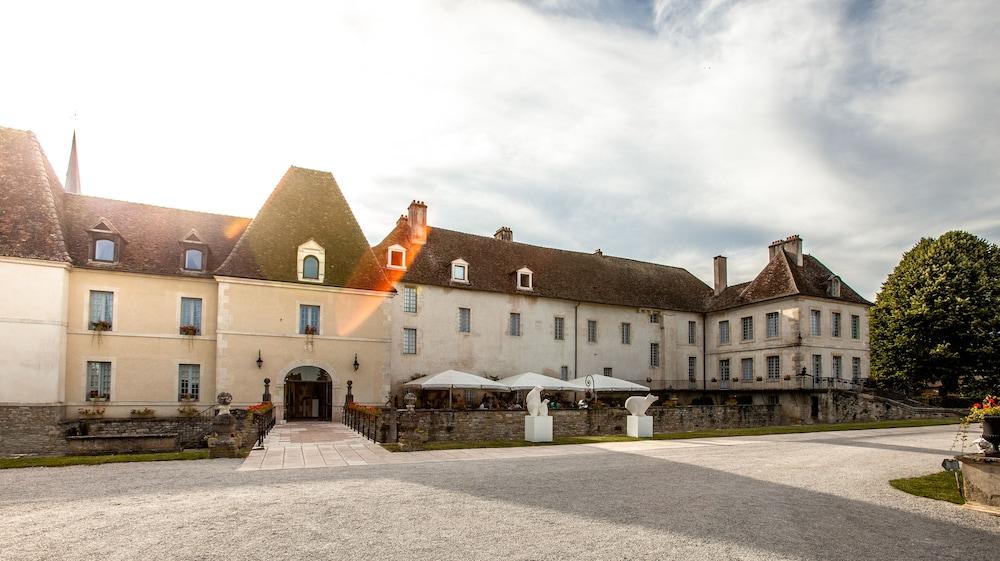 Chateau De Gilly ภายนอก รูปภาพ