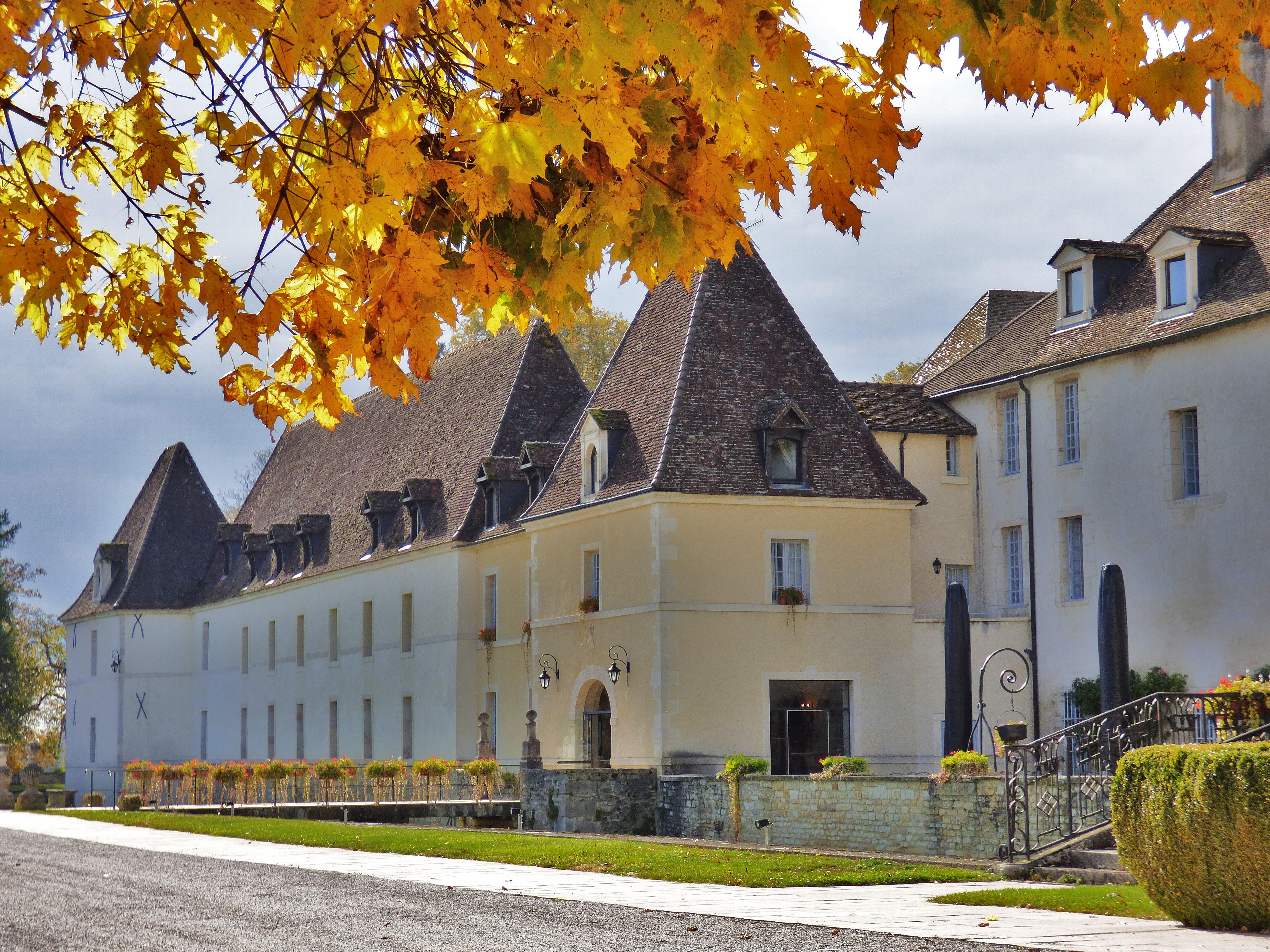Chateau De Gilly ภายนอก รูปภาพ