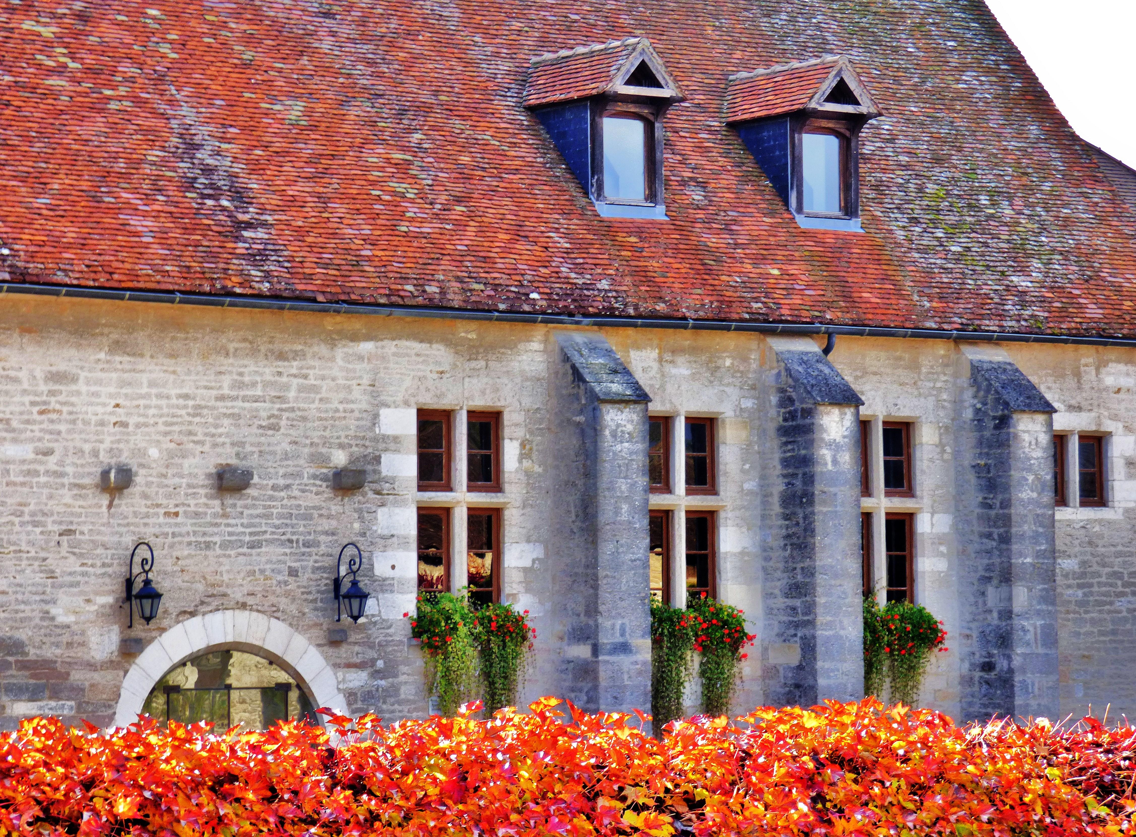 Chateau De Gilly ภายนอก รูปภาพ