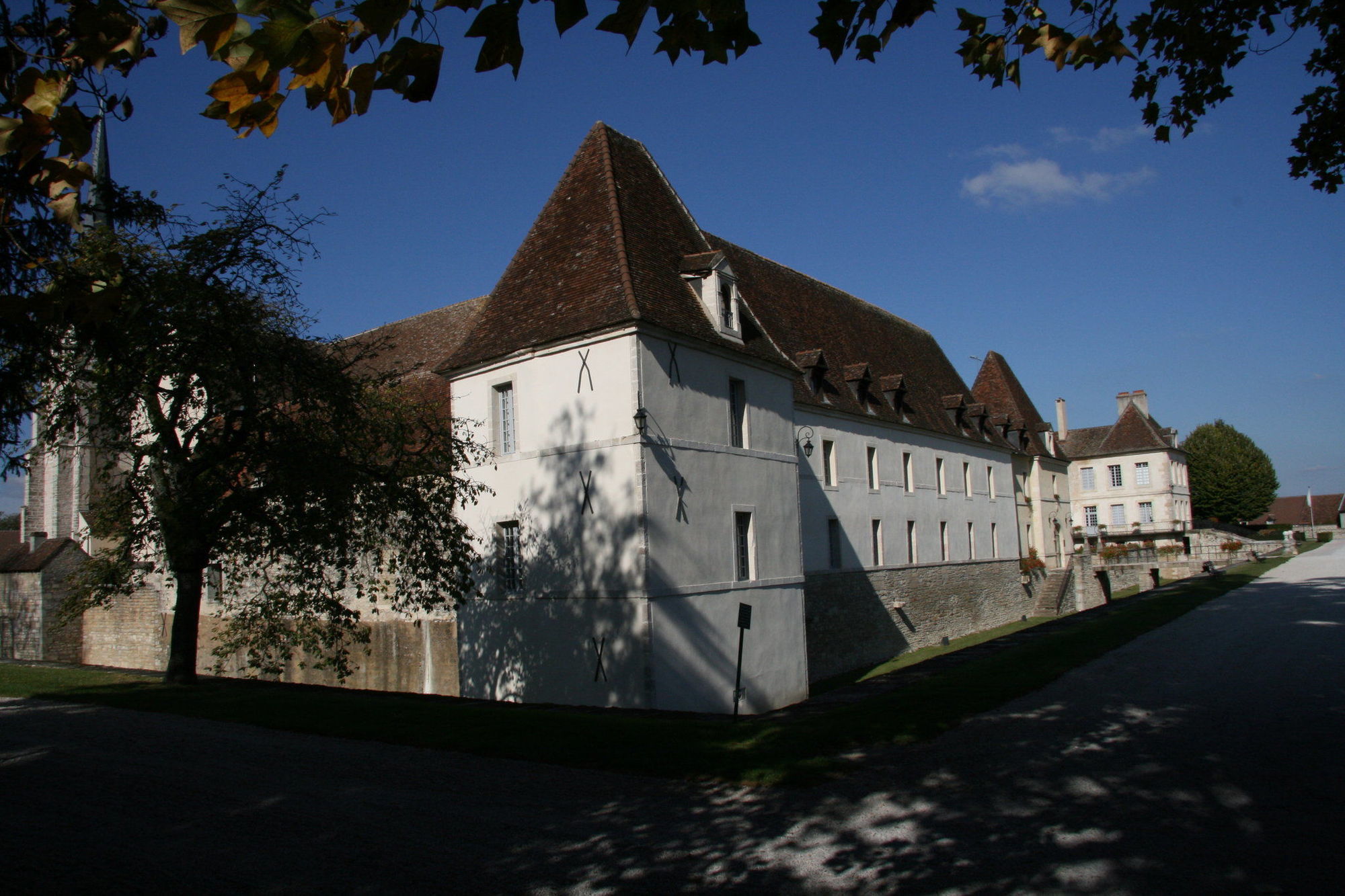 Chateau De Gilly ภายนอก รูปภาพ