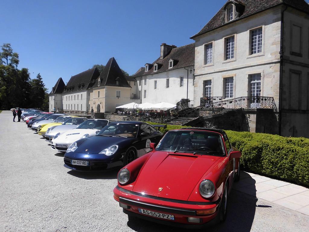 Chateau De Gilly ภายนอก รูปภาพ