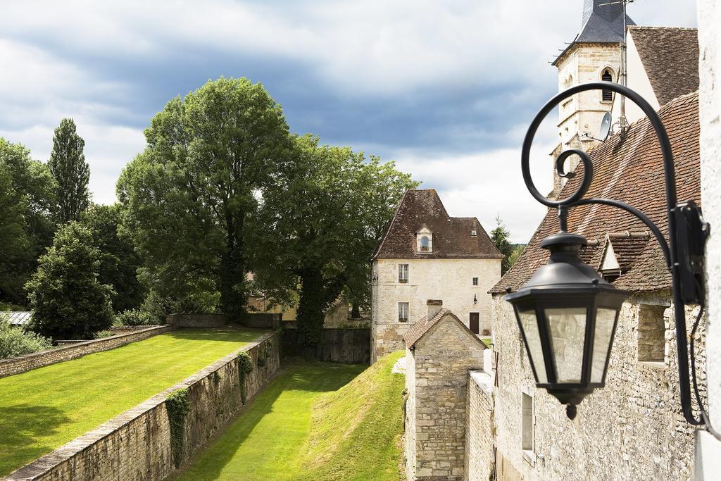 Chateau De Gilly ภายนอก รูปภาพ