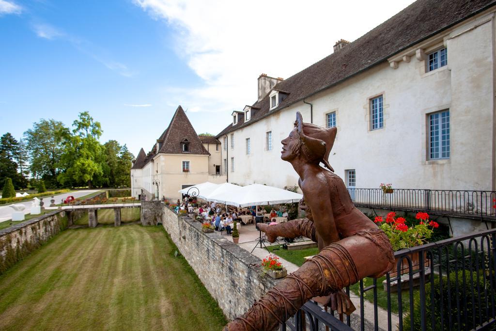 Chateau De Gilly ภายนอก รูปภาพ