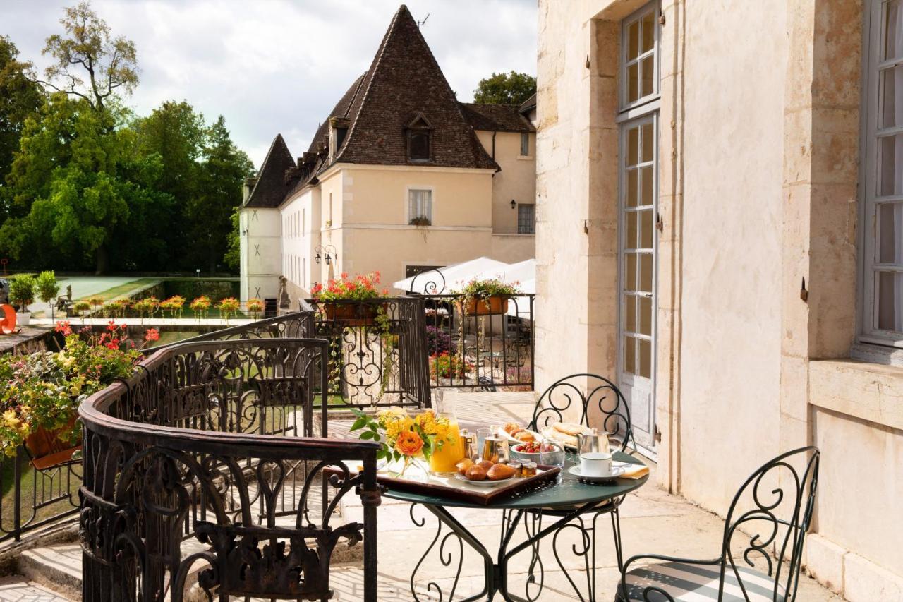 Chateau De Gilly ภายนอก รูปภาพ